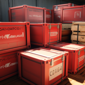 Packing Your Cargo Right