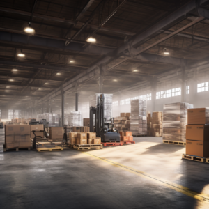A Tour Of Our Warehouse