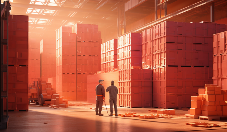 A Leader in Global Sourcing