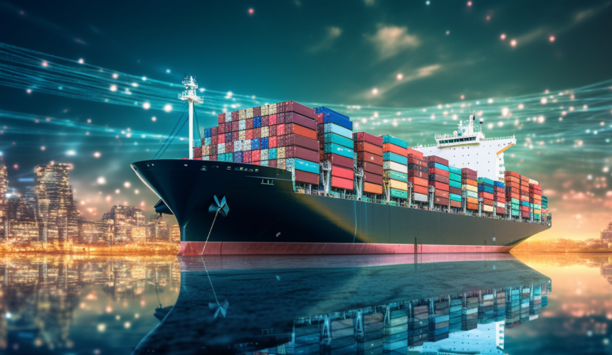 Ensuring Vessel Manifest Confidentiality to Protect Your Supply Chain Data