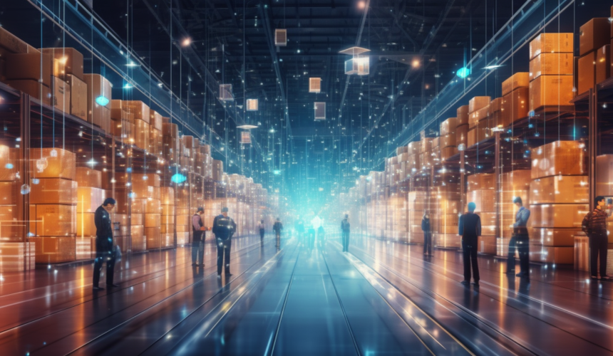 Embracing Generative AI in Supply Chain Management
