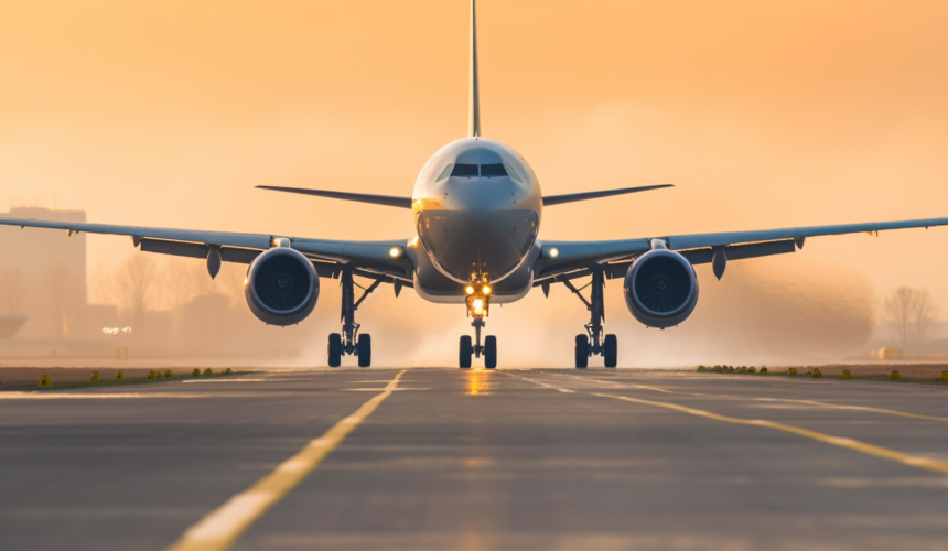 Enhancing Air Freight Strategies for Long-Term Resilience