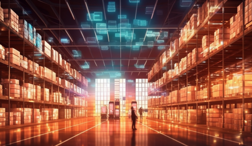 Harnessing Intelligent Warehousing to Boost Efficiency and Reduce Costs